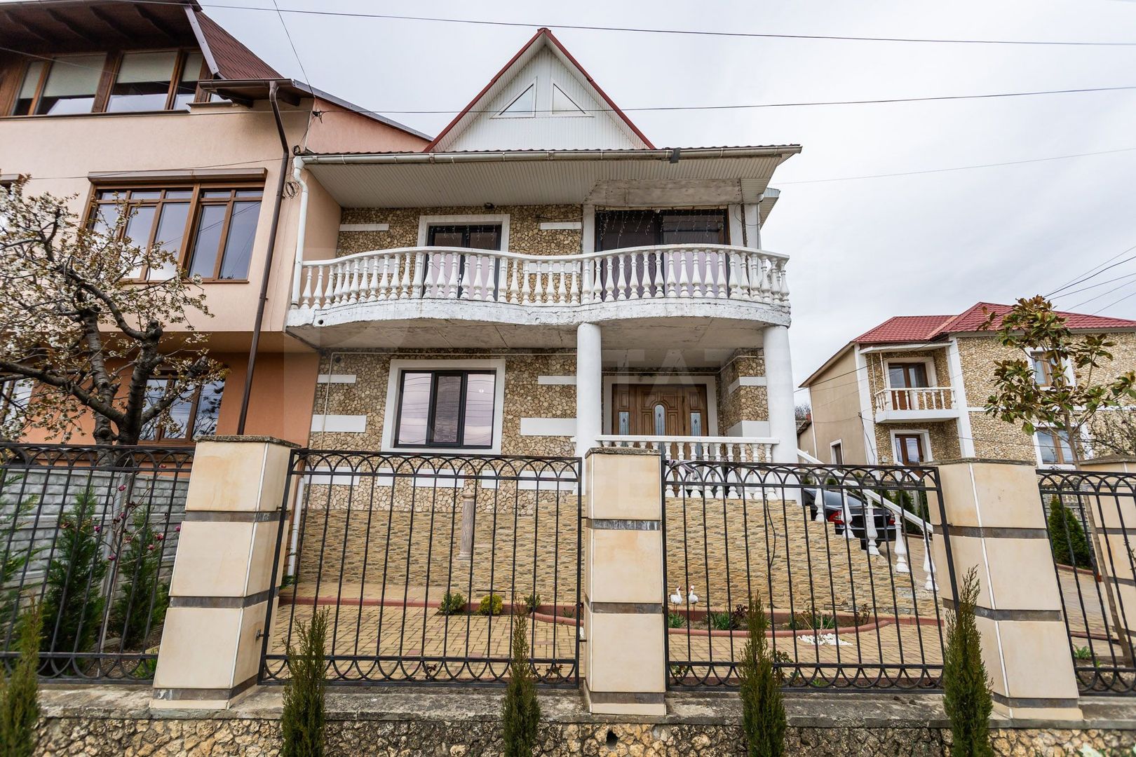 Vânzare, casă, 2 nivele, sat Cojusna, Strășeni - Poză 16