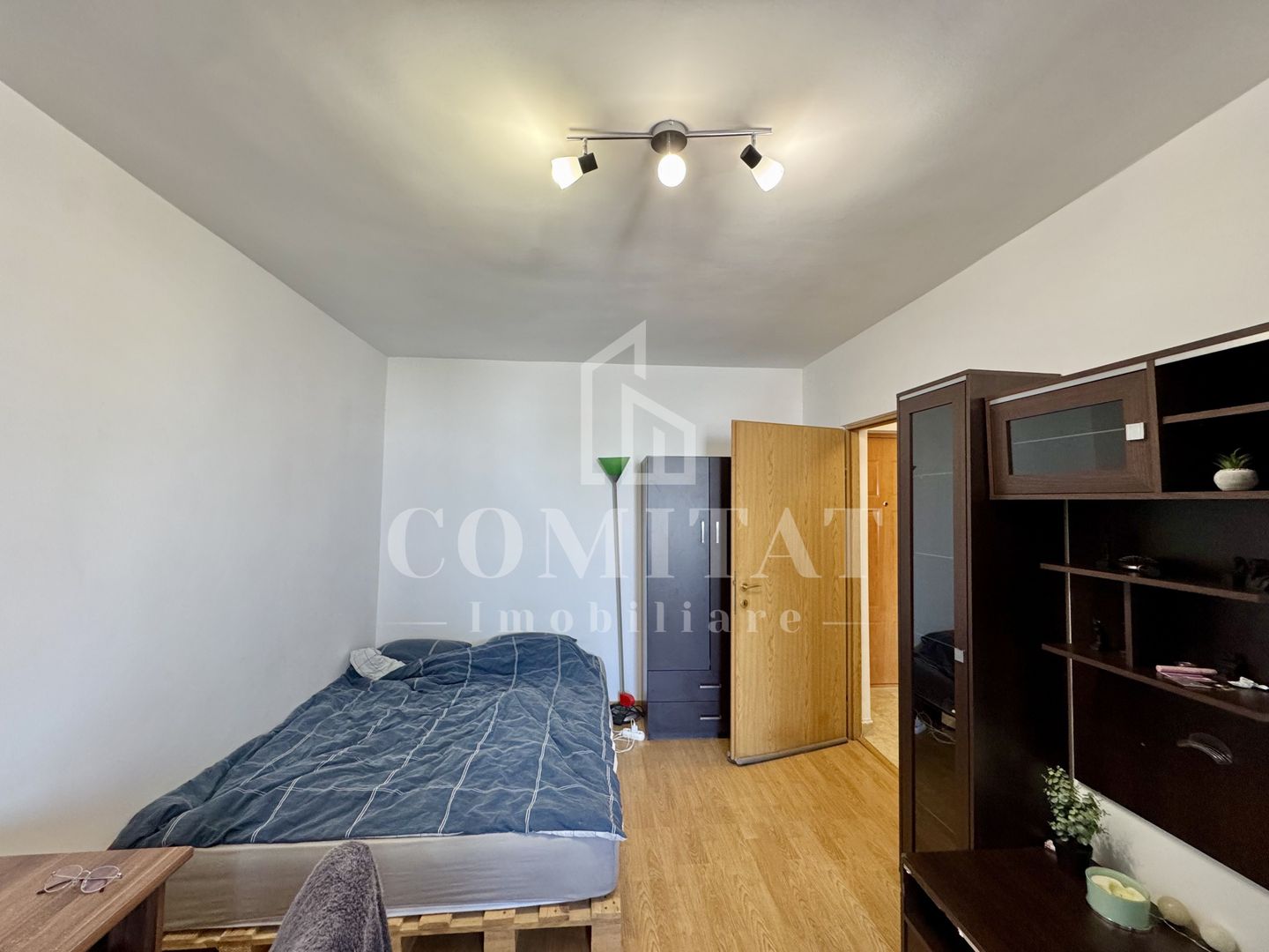 Apartament cu 2 camere decomandate | Mănăștur | Baza „La Terenuri” - Poză 1