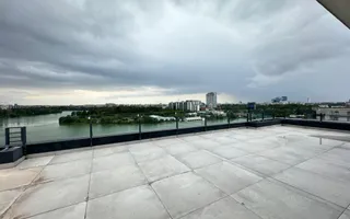 Penthouse cu terasă și vedere deosebită Floreasca - Poză 27