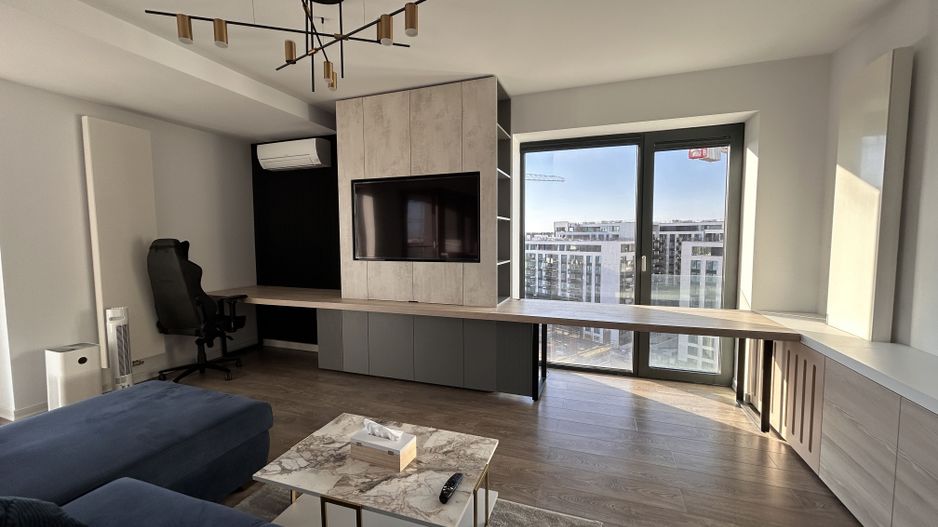 Apartament 2 camere | Cloud 9 | Ideal pentru work-from-home - Poză 6