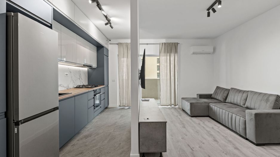 Apartament Metalurgiei - Grand Kristal Residence (PRIMA INCHIRIERE) - Poză 9
