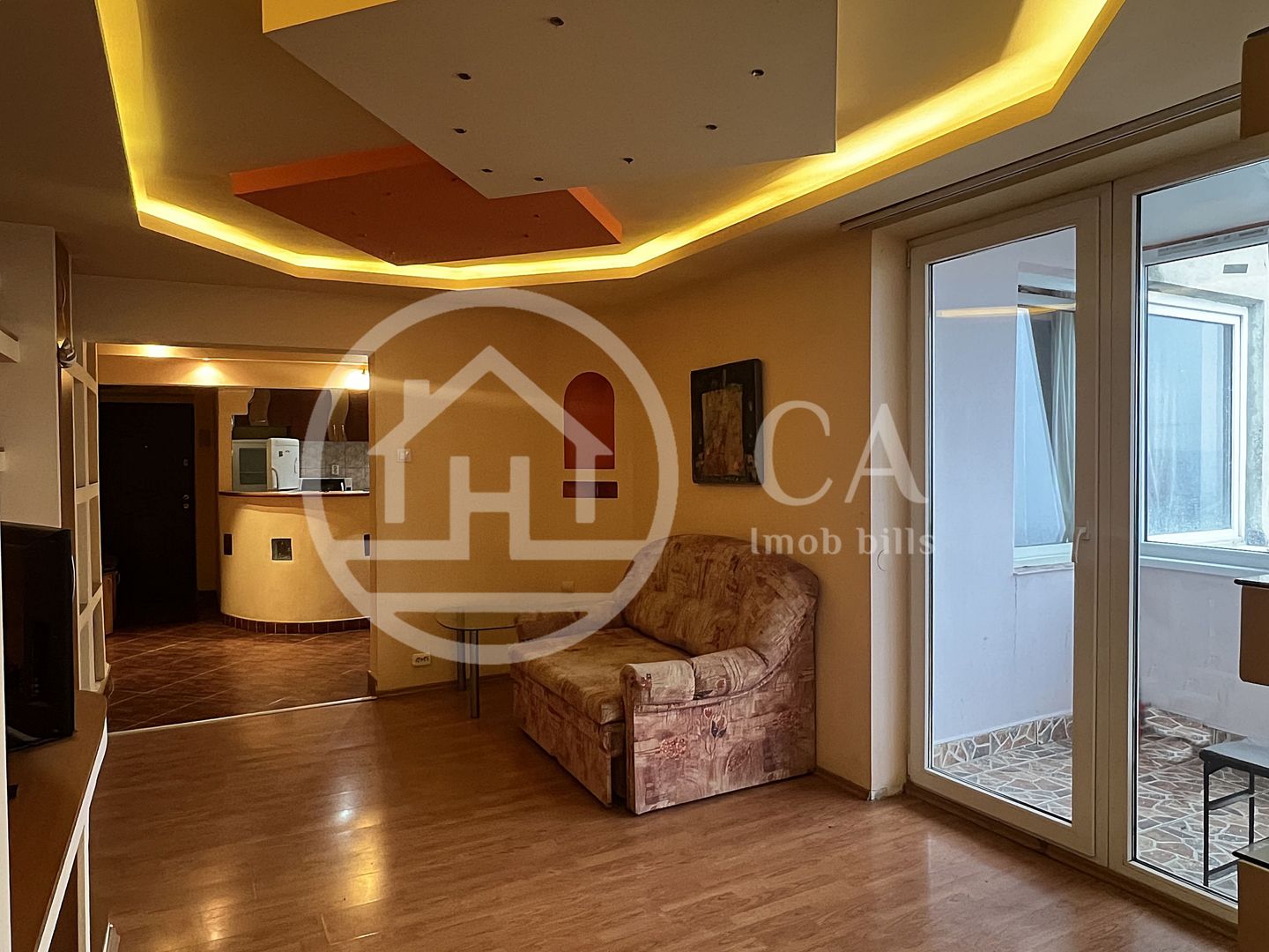 Apartament cu 3 camere de inchiriat in zona Decebal, Oradea - Poză 2