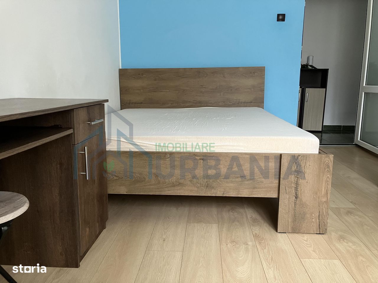 Apartament 1 cameră decomandat, etaj 2, Baza 3, vizavi de Carrefour Felicia, Iași - Poză 2