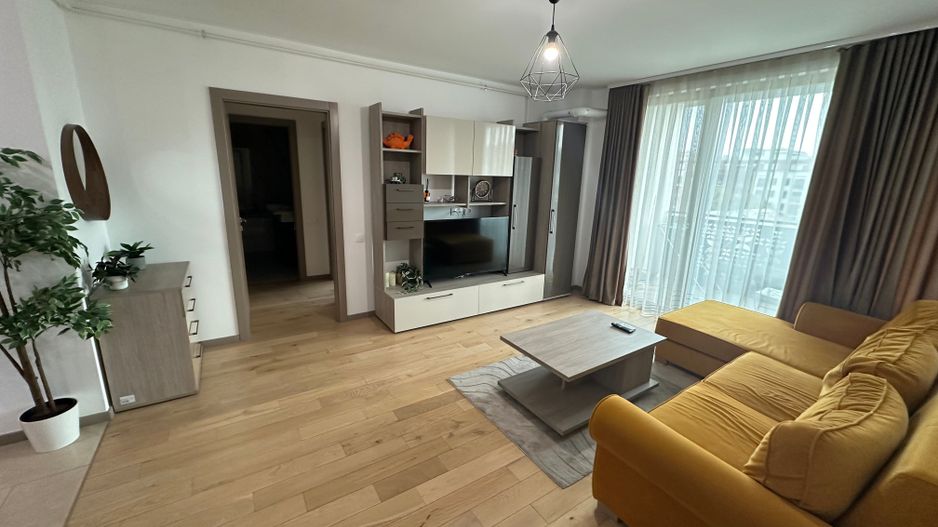 Apartament bloc nou 3 camere - parcare subterana - Poză 3