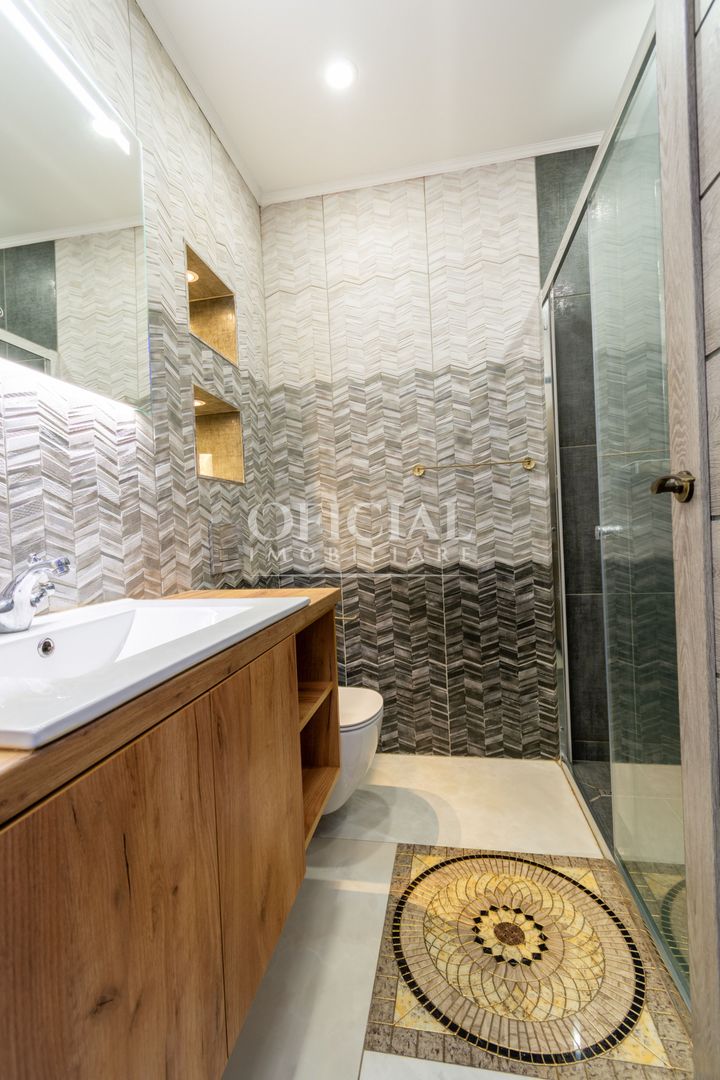 Apartament 2 Camere | Garaj | Zona VIVO BMW | Floresti - Poză 11