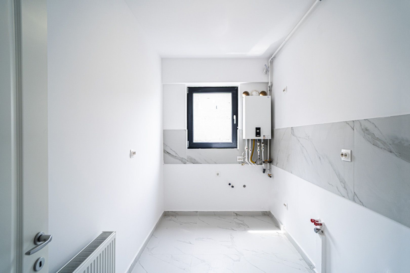 Apartament 2 Camere | 57.2 mp | Bloc Nou | Metrou Pacii / Preciziei | Militari - Poză 4