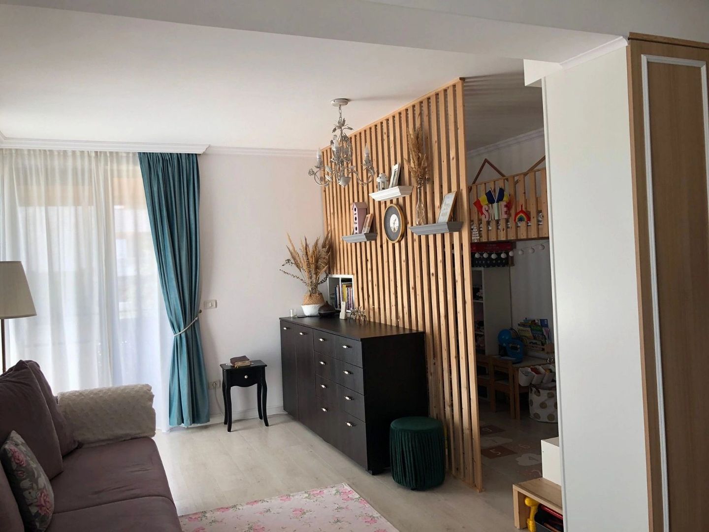 APARTAMENT CU 2 CAMERE IN DUMBRAVITA - Poză 29