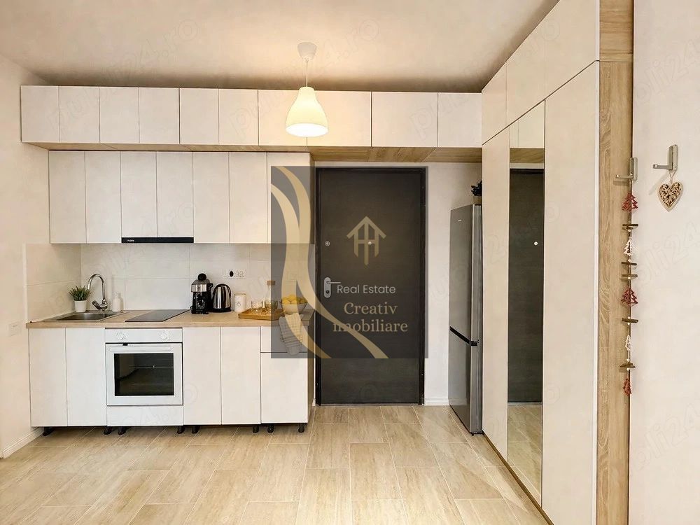 Apartament cu 2 camere in Plaza Residence, Lujerului, GranVia - Poză 3