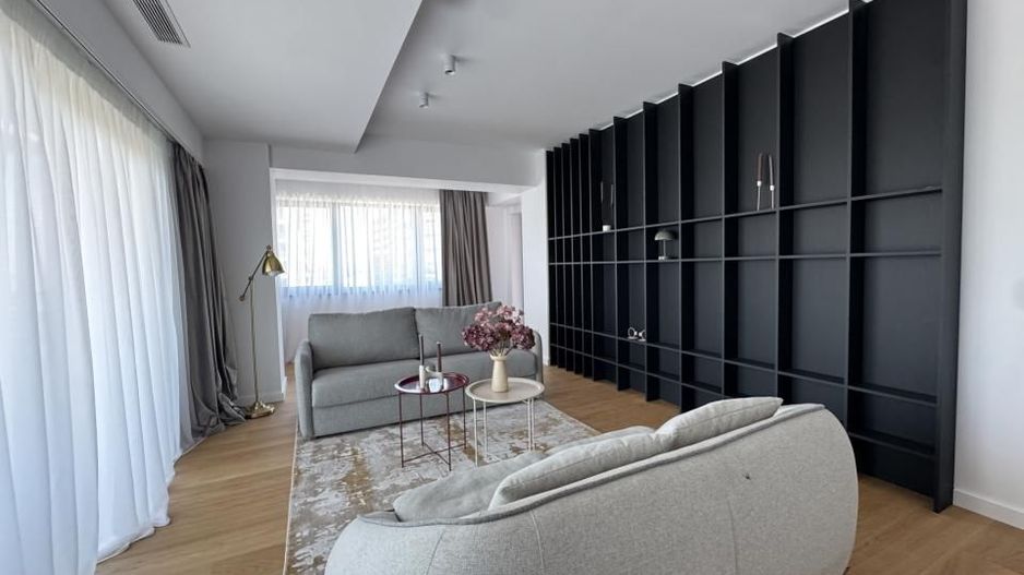 Apartament 4 camere Exclusivist 189 mp I Parcare I Herastrau - Poză 12