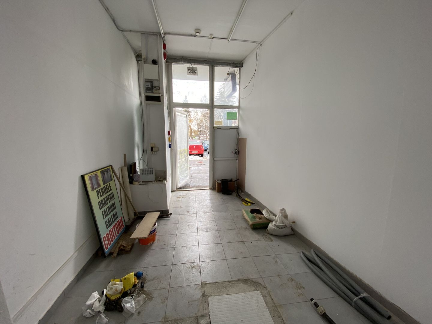 Spațiu comercial de închiriat în zona Astra, Brașov | Lângă Galeriile Orizont - Poză 5