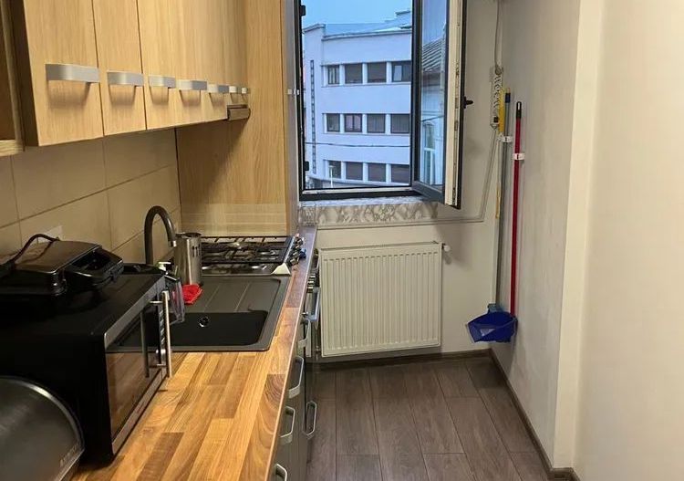AP. 2 CAMERE- UNIRII, CENTRALA PROPRIE, BLOC NOU, BUCATARIE INCHISA - Poză 5