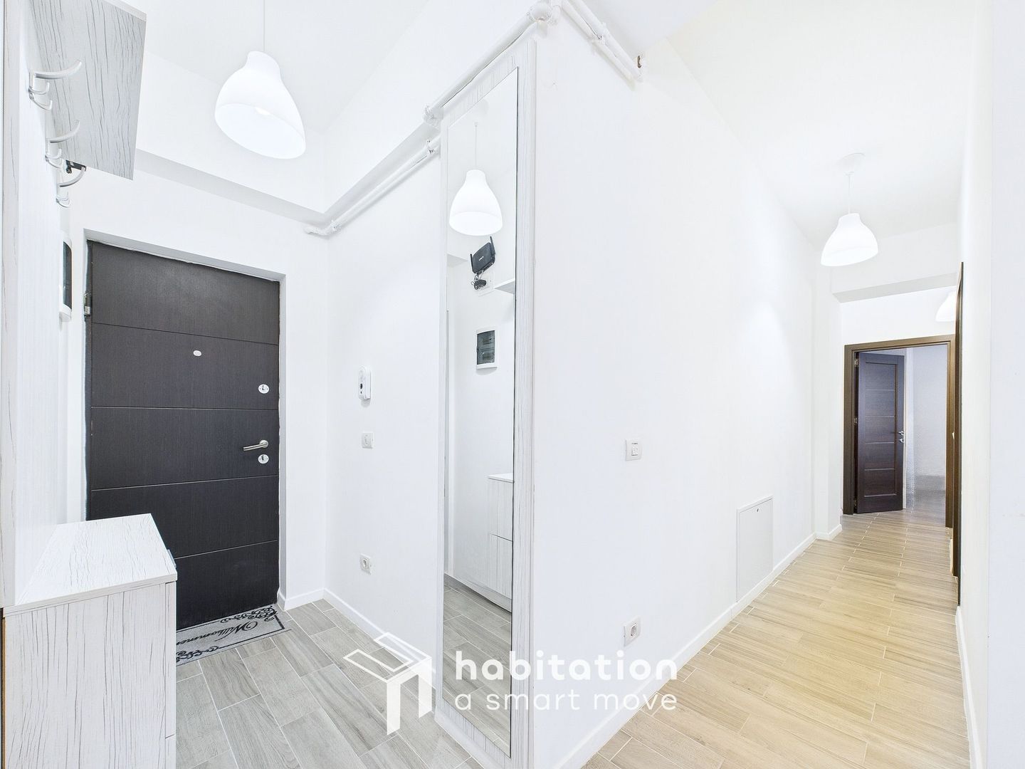 2 camere cu stil în Mircea cel Bătrân • Confort și liniște garantată - Poză 13