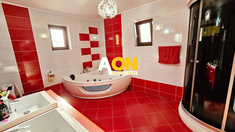 Casa 5 camere, mobilata, utilata, 500 mp teren, zona Ampoi 3 - Poză 15