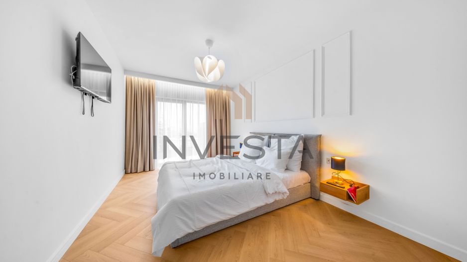 Imobil Premium 2025 in Borhanci | 2 Unitati Distincte | Terasa 76 mp! - Poză 7