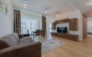 Apartament 2 camere One Herastrau Plaza / loc de parcare+ boxa - Poză 3