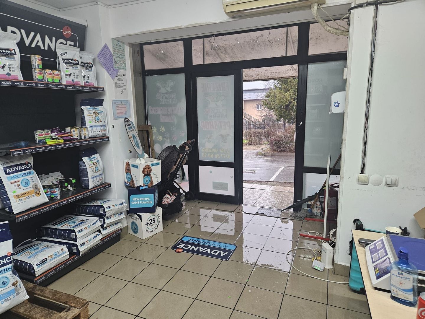 Spațiu comercial de vânzare | Trivale – Str. Bradului - Poză 12