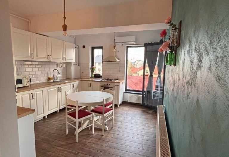 Apartament Premium 3 camere, complet mobilat si utilat,  Brâncuși - Poză 2