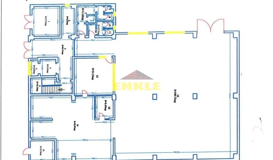 De vânzare spațiu industrial – 1.400 mp P+2 - Poză 1