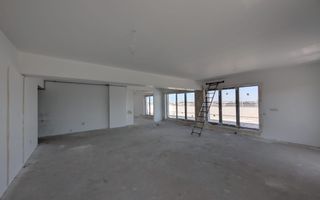 Penthouse exclusivist cu terasa de 82 mp si living de 60 mp – Pallady - Poză 2