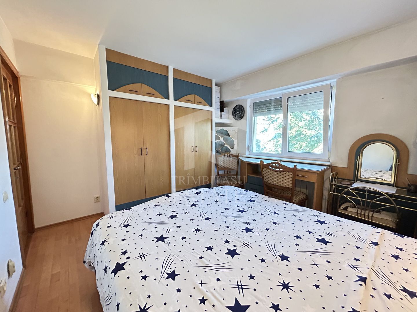 Apartament 3 camere Tomis Nord - 2 gr sanitare - centrala termica - Poză 6