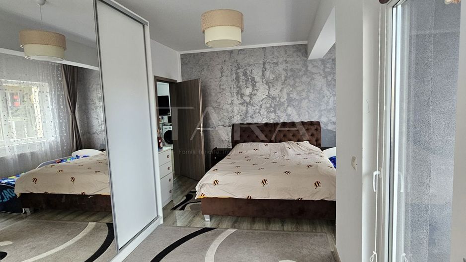 Apartament cu 3 camere și garaj subteran – Baciu, zona Petrom - Poză 7