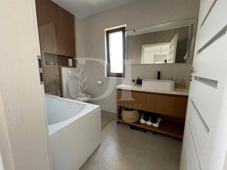 Casa individuala de vanzare la cheie in Popesti, Cluj - Poză 11