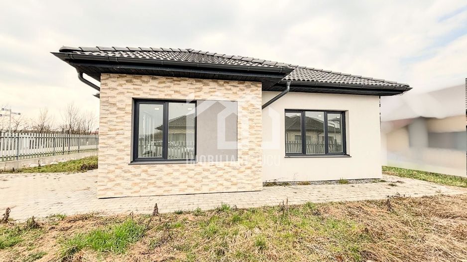 Casa individuala 4 camere, 120mp,  Teren 670mp, Jucu de Sus - Poză 1