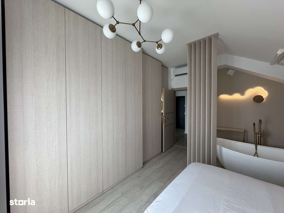 De inchiriat apartament lux cu 3 camere ,  Soseaua Giurgiului sector4 - Poză 11