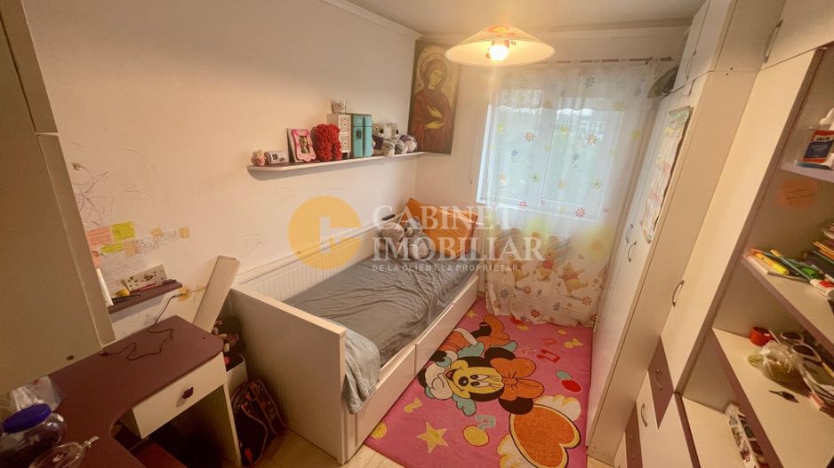 Apartament cu 3 camere - Etaj Intermediar - Bloc din 80 - Tesatura - Poză 4