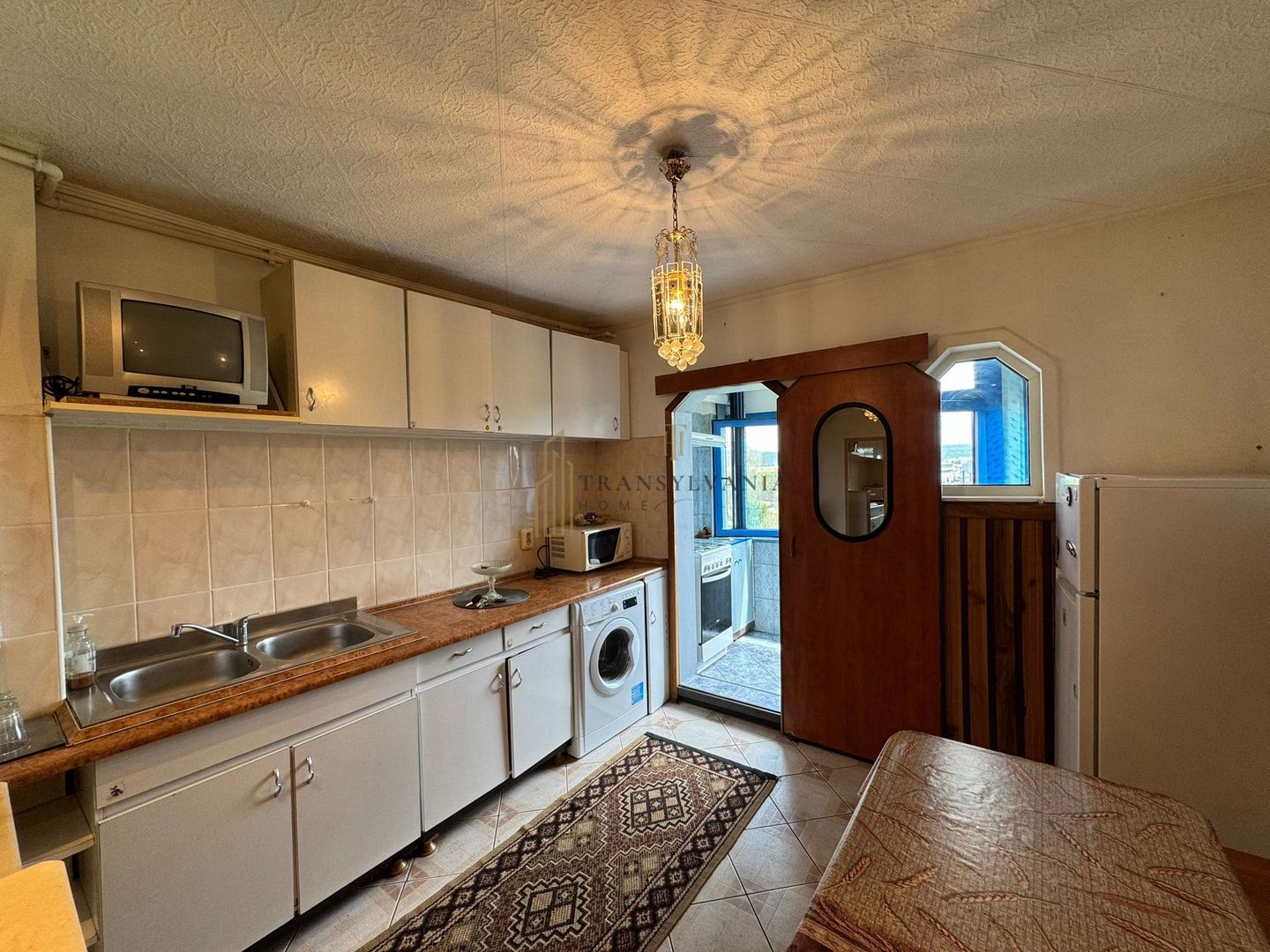 Apartament 2 camere decomandat, etaj intermediar, Cartier Vasile Aaron - Poză 6