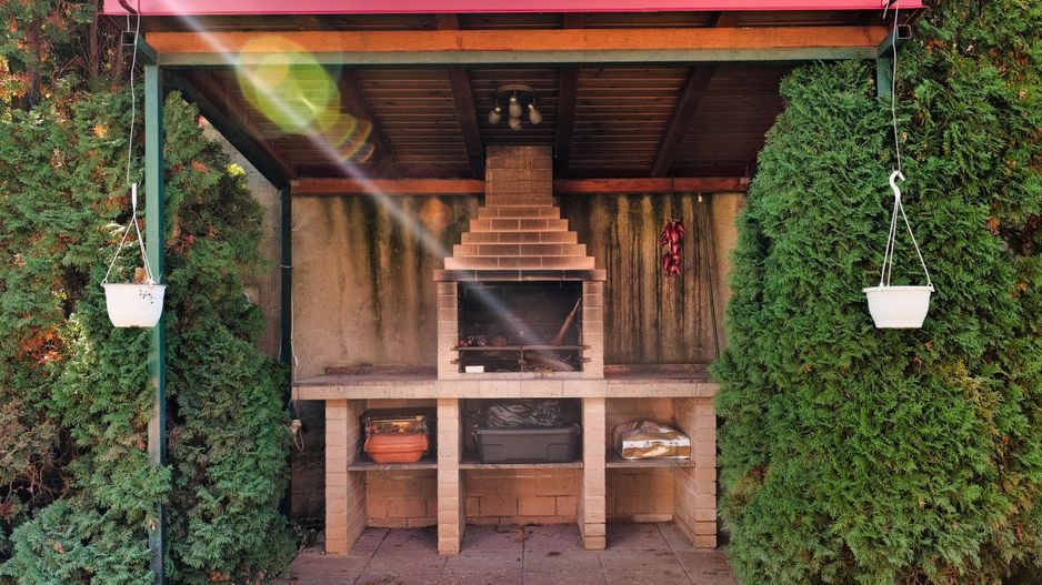 Vila tip Ranch langa Padure - Poză 11