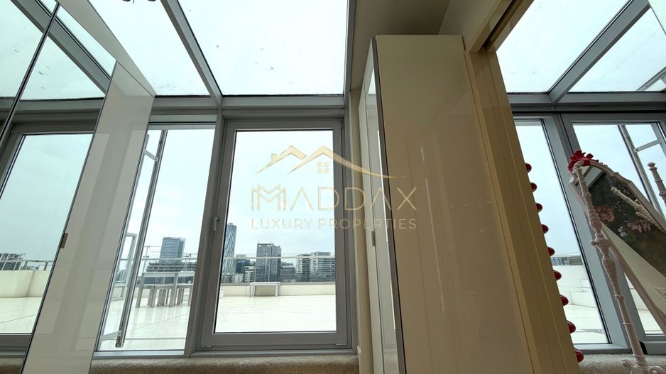 Exclusive Penthouse *514sqm* / terrace 255sqm - Lake View // Floreasca - Poză 40