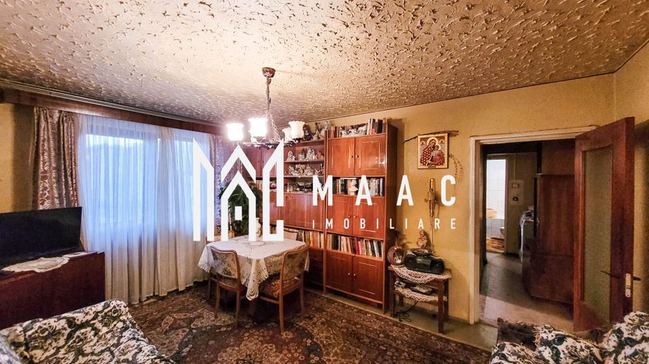 Apartament 3 Camere | Etaj 2 | Balcon | Zona Mihai Viteazu - Poză 5