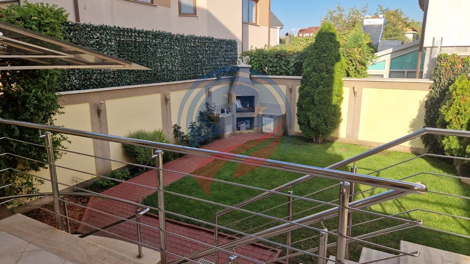 Casa / Vila zona Puskin D+P+E +terasa, 5 camere, 225 mp s. utila, 417 mp teren - Poză 32