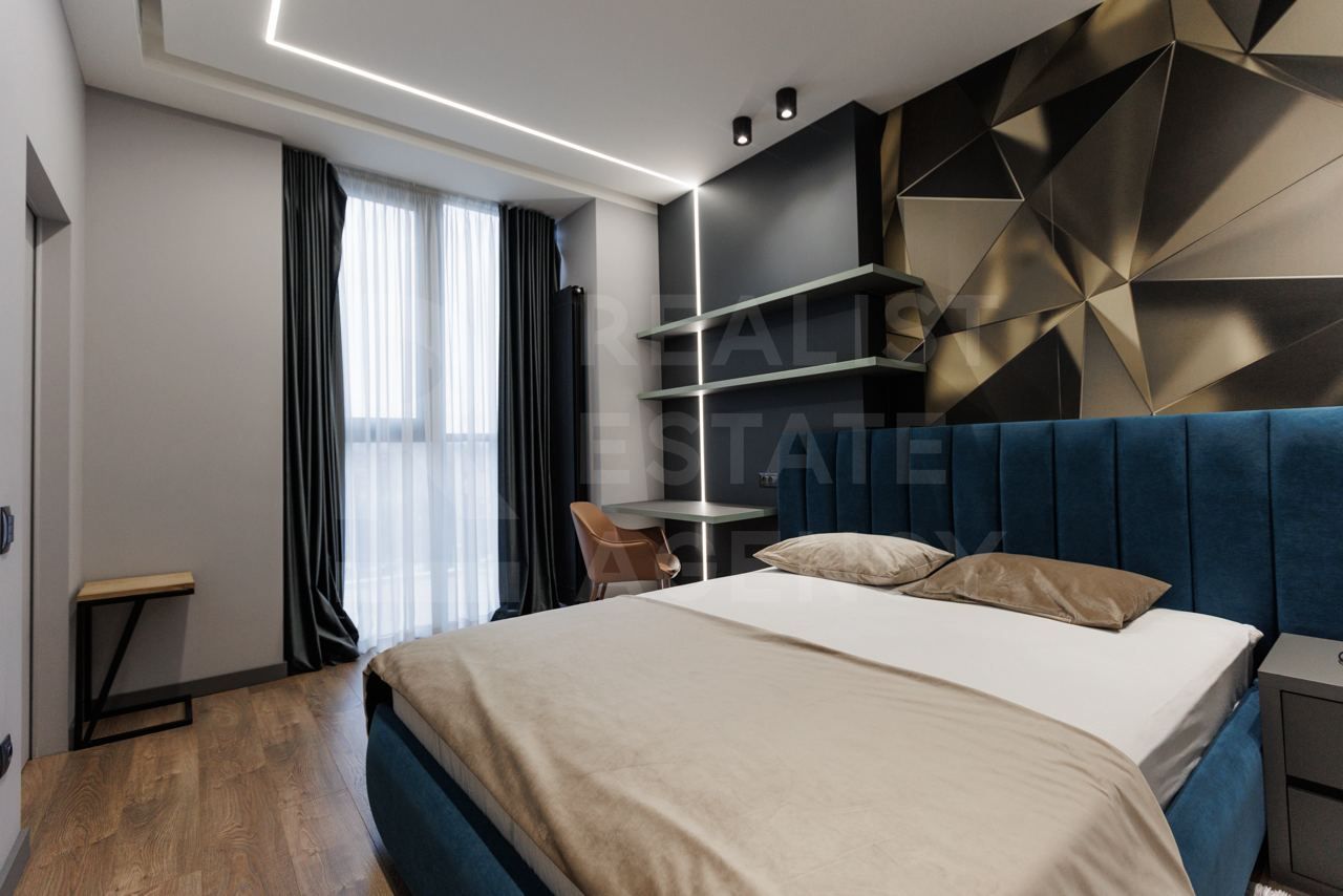 Chirie, apartament, 3 camere, bul. Ștefan cel Mare, Centru - Poză 7