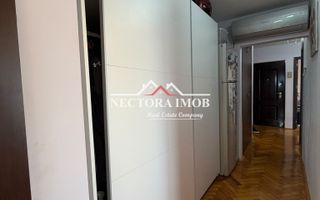 NECTORA IMOB-Apartament 3 camere, 2 bai, 2 balcoane, Mobilat/Utilat - Poză 7