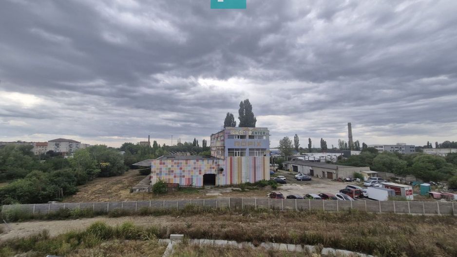 Teren industrial 17.934 mp cu 3 clădiri - Poză 7