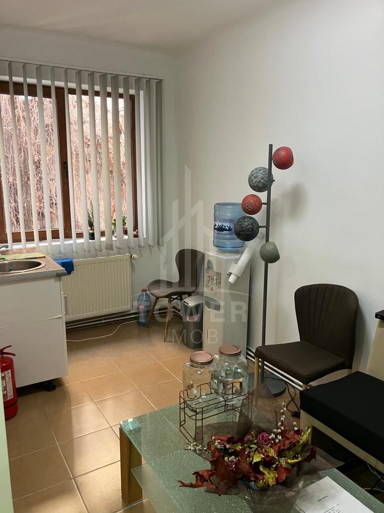🏢 Apartament cu Destinație Birouri – Etaj 2, 3 Camere, 55 mp – Ultracentral - Poză 2