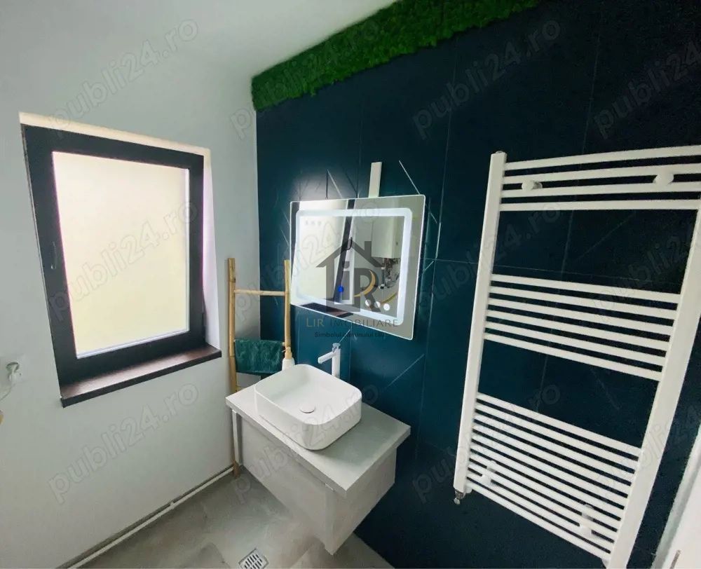 Casa 4 camere mobilata si utilata P+M, 120mp utili- Breazu- Iasi - Poză 5