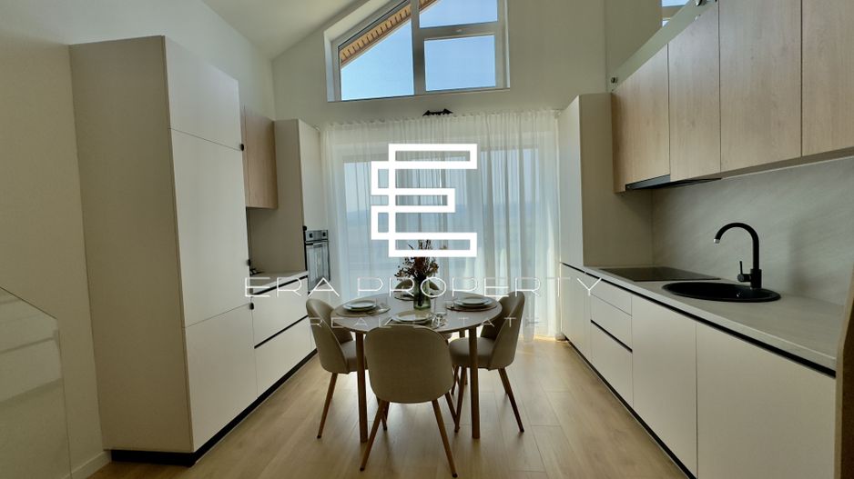 Penthouse 3 camere- 107 mp utili-terasa 18mp - DaVinci Homes - Poză 12