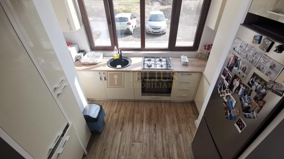 2 camere| intre Braytim-Soarelui| loc de parcare| bloc nou| disponibil 01.08.26 - Poză 4