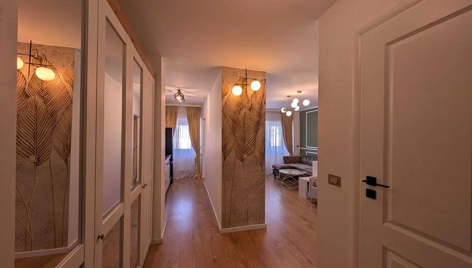 Garsonieră spațioasă 40mp cu vedere panoramică, Nerva Traian - Poză 4