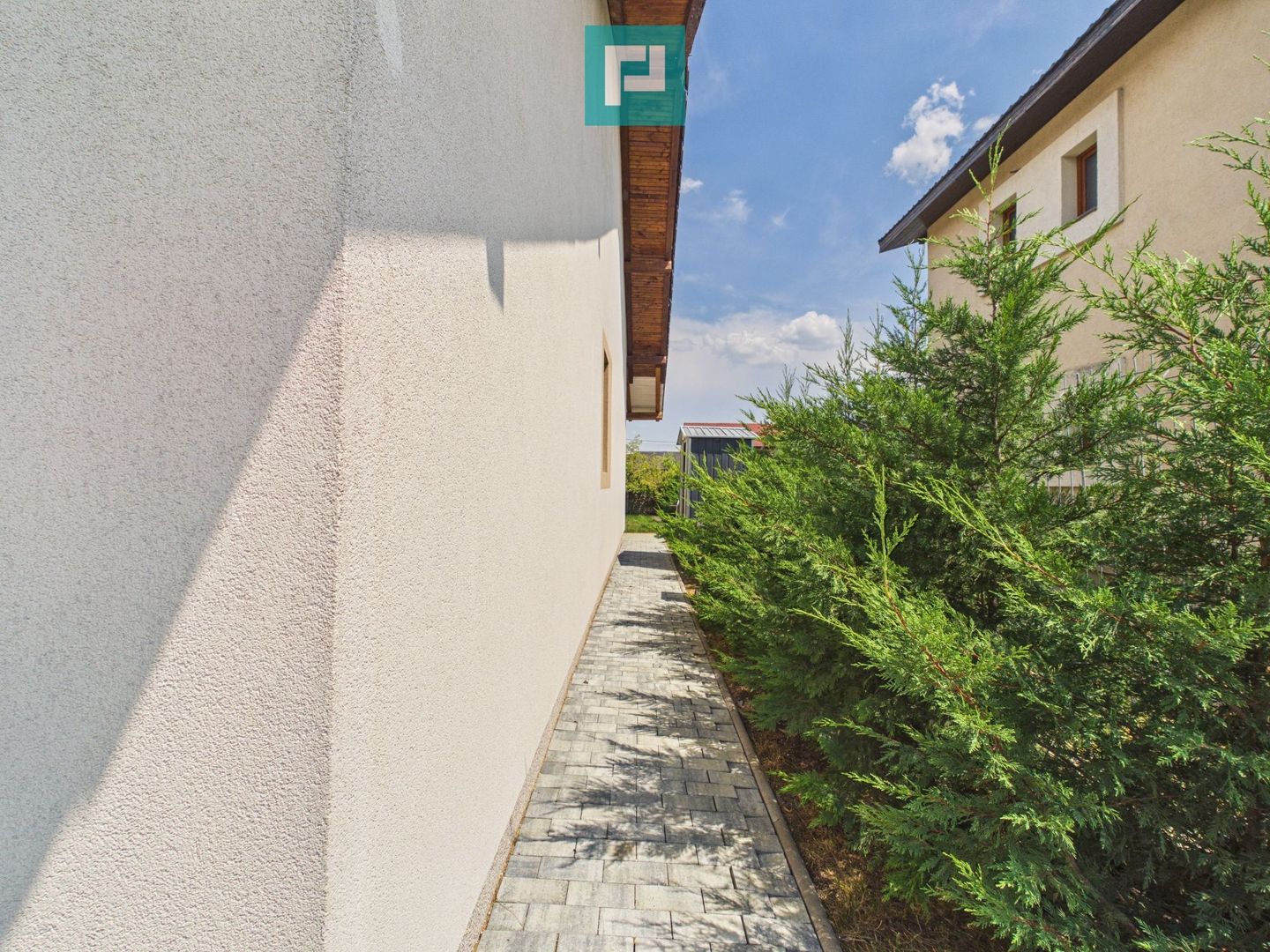 Duplex mobilat, 69 mp, teren 302 mp, Moșnița Veche - Poză 20