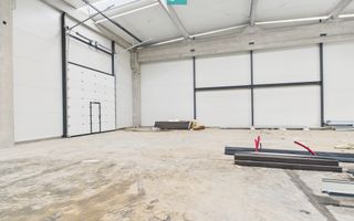 Hală industrială nouă 100mp Săcălaz - Poză 7