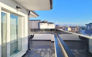 Penthouse 101 mp. utili + 56 mp. terasa Zona Piata Cluj - Cartier Kogalniceanu - Poză 18