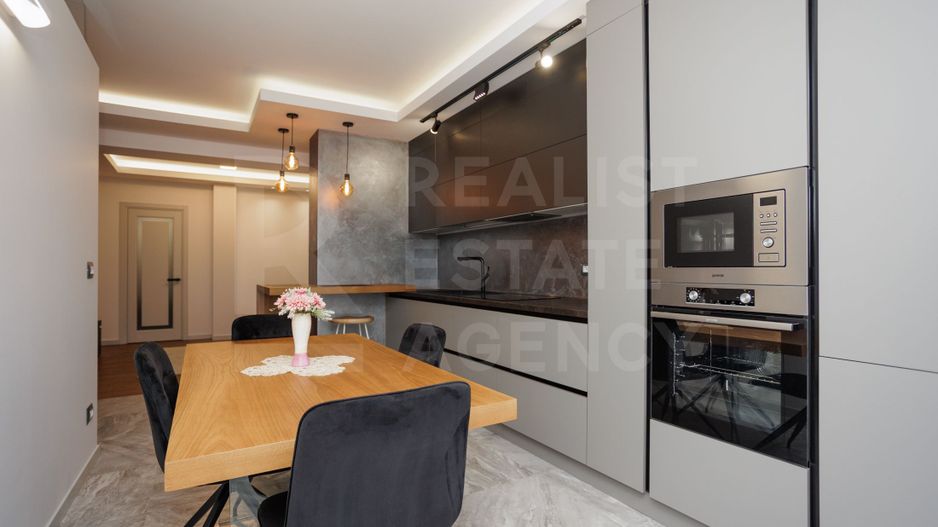 Vânzare, apartamnet 2 camere + living, str. Alba Iulia, Buiucani - Poză 3