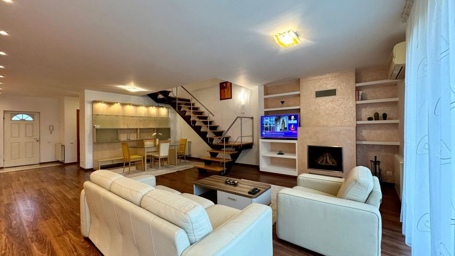 Vilă de închiriat în Complex Rezidențial Ibiza – Iancu Nicolae - Poză 8