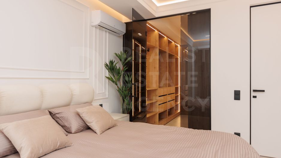 Vânzare, apartament, 3 camere, strada Alba Iulia, Buiucani - Poză 14