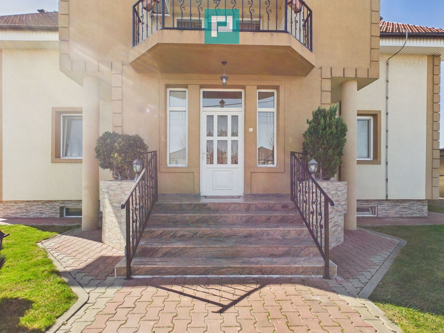 Vilă 343 mp utili, teren 600 mp, Oncea – Oradea - Poză 27