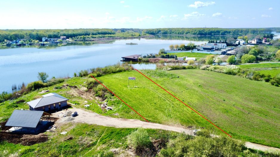 Teren intravilan 4000 mp | Deschidere completa Lac Snagov Toate Utilitatile P+2 - Poză 14